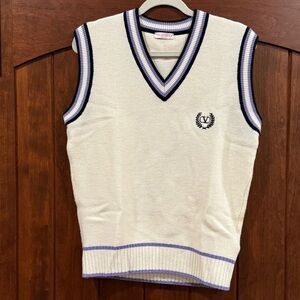 Men’s Valentino Sweater Vest